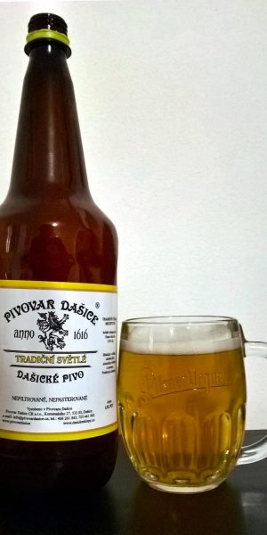 Pivo světlé